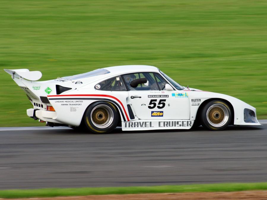  Porsche 935 K3 1979 года  (фото 29 из 50)
